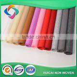 High Quality Polyester Nonwoven Needle Felting Fabric thumbnail-5