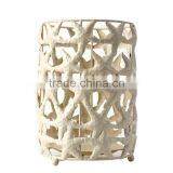 New Design European Style Wrought Iron Creative Candlestick for Home Decoration the Star of the Sea Romantic Candle Holders thumbnail-4