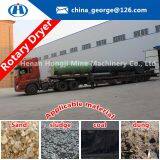 Coconut Shell Sawdust Rotary Dryer Price CE for Sale thumbnail-1