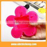 LED Flower Shape Touch Night Light /push Night Light thumbnail-2