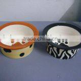 Porcelain Pet Bowl thumbnail-1