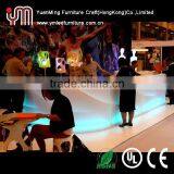 Hot Sale Led Nightclub Furniture Illuminated Bar Counter thumbnail-6