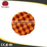 7" Polishing Lambs Wool Padding Wool Double-sided Buffing Pad thumbnail-1