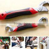 Good Quality 2 Piece Adjustable Plumbing Wrench Set Price thumbnail-2