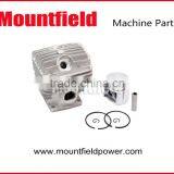 ST MS440 460 Two Stroke Gasoline Chain Saw Cylinder Set Spare Parts thumbnail-2