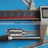 Tungsten Carbide Rotary Burrs for Grinding Metal With Excellent Wear Resistance thumbnail-1