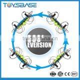 New Arriving!FX-3V 2.4GHz Voice Control RC Quadcopter With Headless Mode & Light Drone New RC Quadrocopter thumbnail-2