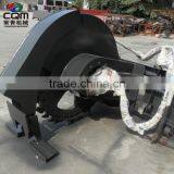 Chinese Supplier Skid Steer Loader Attachment Trencher thumbnail-3