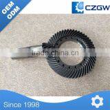OEM&ODM Hot Selling-Chemical Machinery Parts-Bevel Gear thumbnail-4