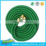 Brass Fitting Expandable Garden Hose With Triple Layer Latex thumbnail-3