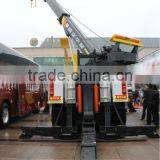 HOWO 8*4 Heavy Duty Rotator Wrecker thumbnail-3
