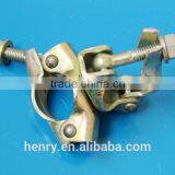 British Style Pressed Scaffolding Swivel Coupler thumbnail-2