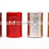 Mini Air Tight Tea Tin Box With Plug Lid thumbnail-5