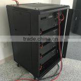 High Capacity Lithium LiFePO4 48V 200Ah (10kWh) Battery Pack for Solar Home Storage System thumbnail-1