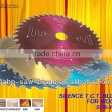 tct wood saw blades for cutting chipboard