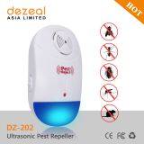 Factory-produced DZ-202 Ultrasonic Mouse Cockroach Pest Reject Equipment Pest Control thumbnail-1