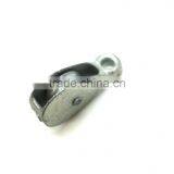 Lifting Pulley For Rope, Wire Rope Pulley, Industrial Pulley, Pulley Single Wheel thumbnail-2