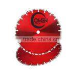 Laser Reinforced Concrete Saw Blade thumbnail-1