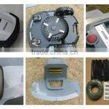 Battery Powered Denna L600 Rechargeable Robot Lawn Mower With 4AH Lithium Battery thumbnail-4