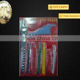 8 Piece Jigsaw Blade Set thumbnail-1