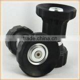 Water Spray Type Gentle Fan to Jet Stream Garden Hose Spray Nozzle thumbnail-1