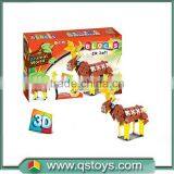 Diy Education Toys Animals Blocks Toys thumbnail-4
