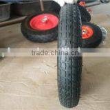 3.00/3.25-8 China High Quality Cheap Air Rubber Wheel thumbnail-3