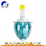 2017 Amazon Hot Selling Full Face Snorkel Mask With Camera Mount Diving CE thumbnail-5