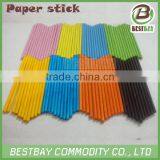 Food Grade Fruit Candy Sticks Bulk,lolipop Stick,customized Lollipop Stick thumbnail-5
