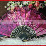 Spanish Lace Folding Fan thumbnail-2