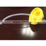 New Product Custom Colors&printing Your OWN LOGO Silicone Reusable Drinking Straws,beverage Juice Drinking Straws for Bar Party thumbnail-2