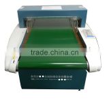 conveyor belt fiber metal detector China manufacture