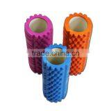 Wholesale EVA High Density Hollow Foam Yoga Roller thumbnail-3