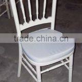 Factory Quality Wooden Party Rental Cheltenham Chateau Chair thumbnail-5