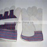 Leather Palm Working Gloves thumbnail-1