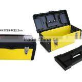 Professional 19.5" Metal Tool Box thumbnail-2