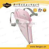 Reusable Eco Friendly Non Woven Cheap Printing Folding Shopping Bag thumbnail-2