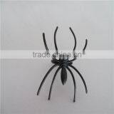 Promotional Black Spider Insect PS Ring-Low Price thumbnail-2