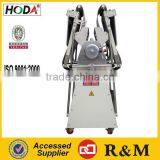Commercial Press Pastry Dough Sheet Machine,Anti-Rust Foldable Dough Sheeting Machine thumbnail-1