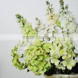 Wedding Table Centerpieces Fabricsilk Hydrangea Flower Artificial thumbnail-2