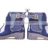 2017 Newshape Women Pvc Rain Boots With Bukle thumbnail-6