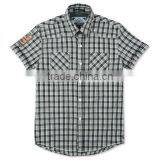 Fashion Cotton Men's Shirts thumbnail-1