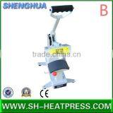 Cap Sublimation Machine, Cap Heat Press Transfer Machine thumbnail-5