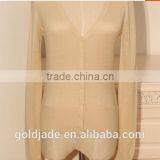 Thin Summer Cardigan Knitted Women From the Garment Factory Directly, Colorful Cardigan Knitting Women Garment Clothes for Women thumbnail-6