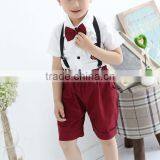 Kids Uniform Custom Factory Sexy Primary School Uniform Set for Kids thumbnail-5