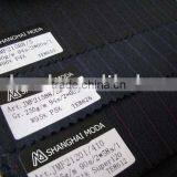 Blended Worsted Wool Fabric W95/p5 Moda-t064 thumbnail-1