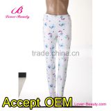 Private label ODM custom printed leggings sexy for women