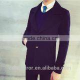 Fashion Wool Autumn Men Overcoat BCL016 thumbnail-1