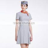 Airline Crew Uniforms For Flight Attendant Costume thumbnail-2
