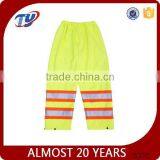 Hot Sale Hi Vis High Visibility Reflective Safety Trousers Workwear thumbnail-2